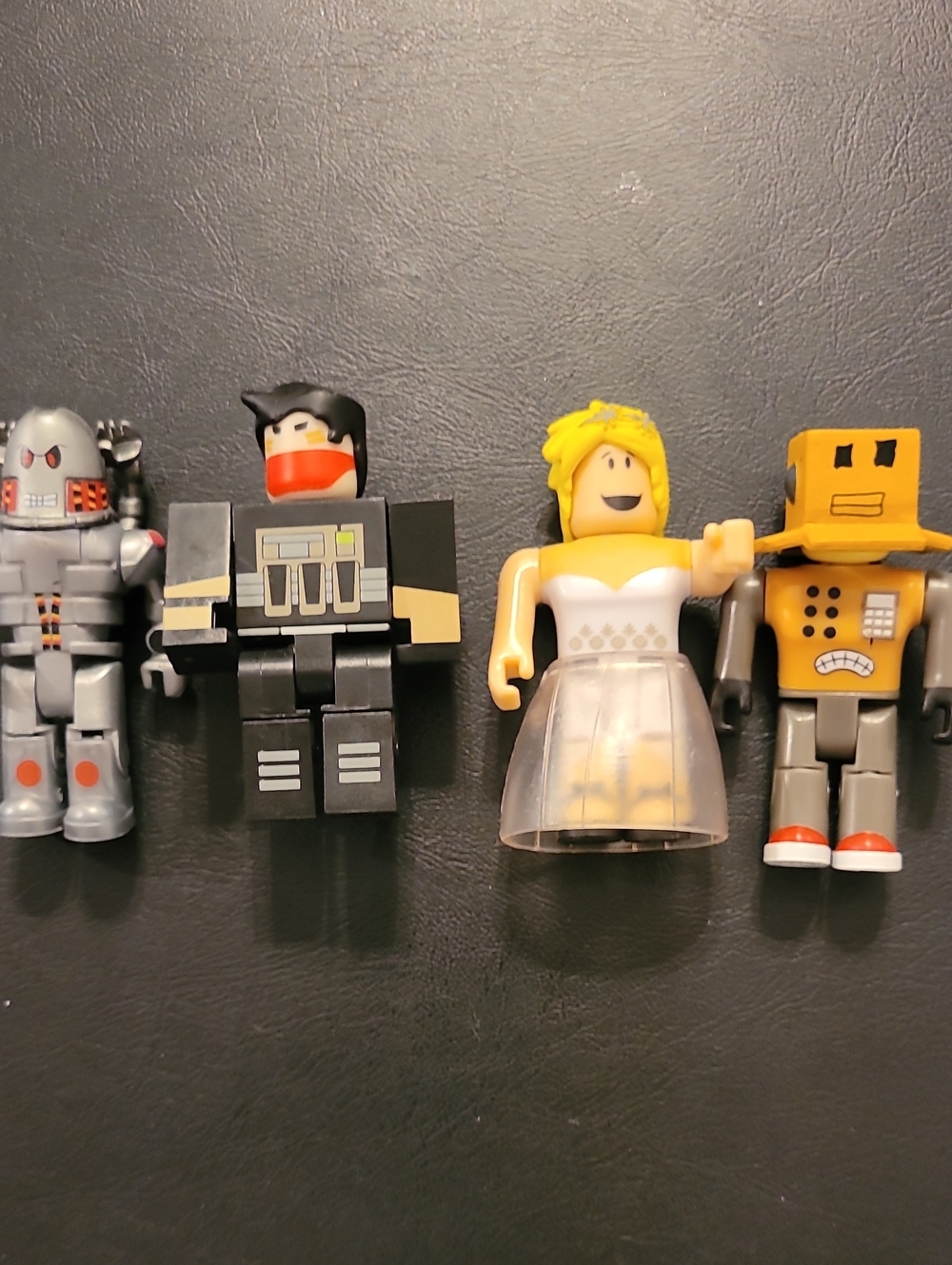 Roblox Character Set Of Four